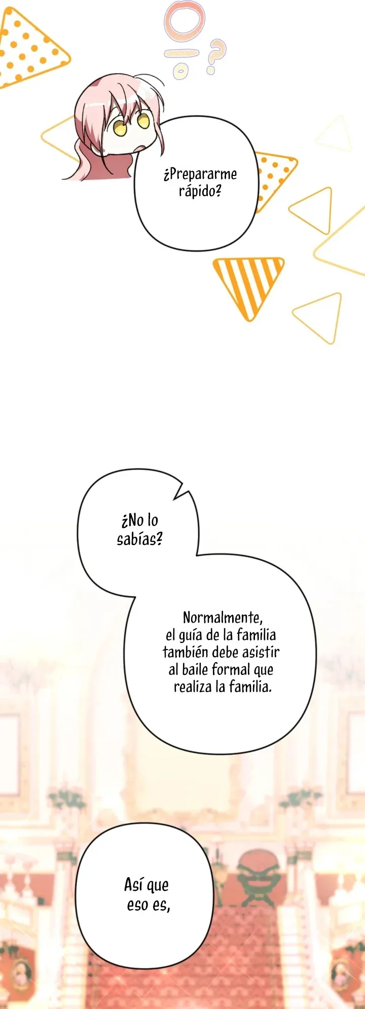 Él despertó cuando yo morí Capítulo 44 en Línea - página 8