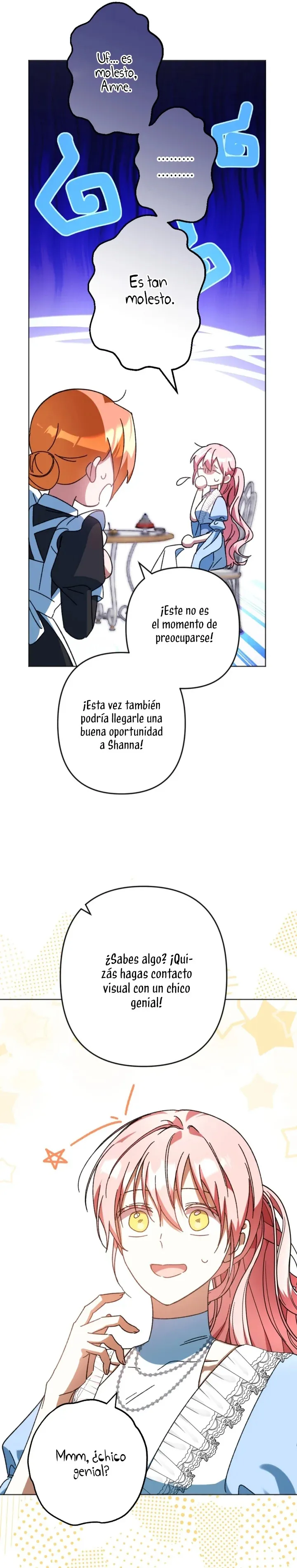 Él despertó cuando yo morí Capítulo 44 en Línea - página 10