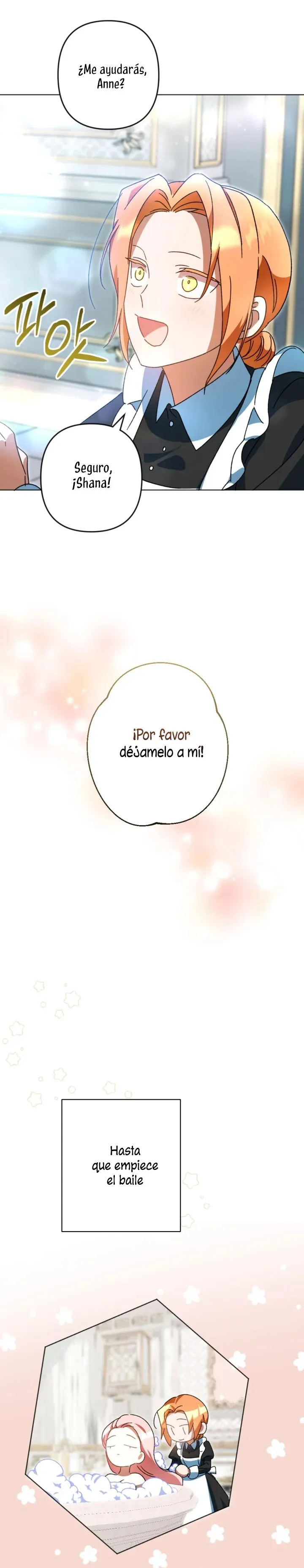 Él despertó cuando yo morí Capítulo 44 en Línea - página 15