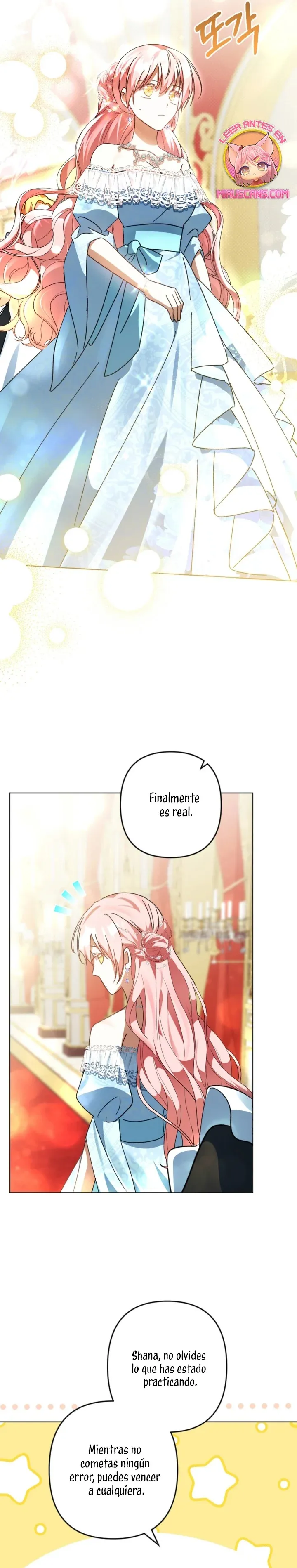 Él despertó cuando yo morí Capítulo 44 en Línea - página 18