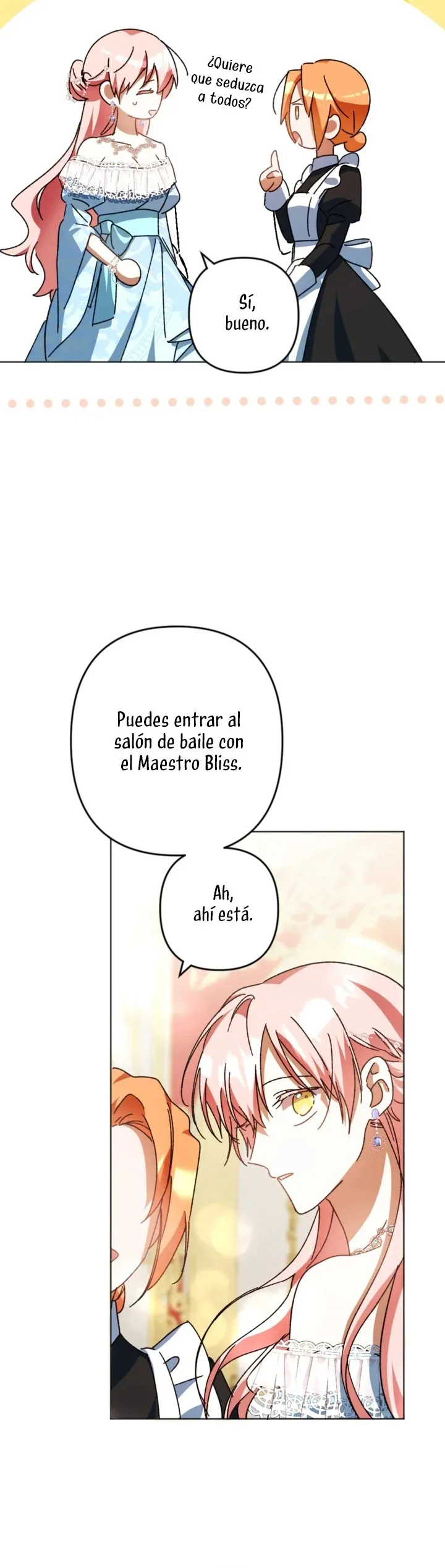 Él despertó cuando yo morí Capítulo 44 en Línea - página 19