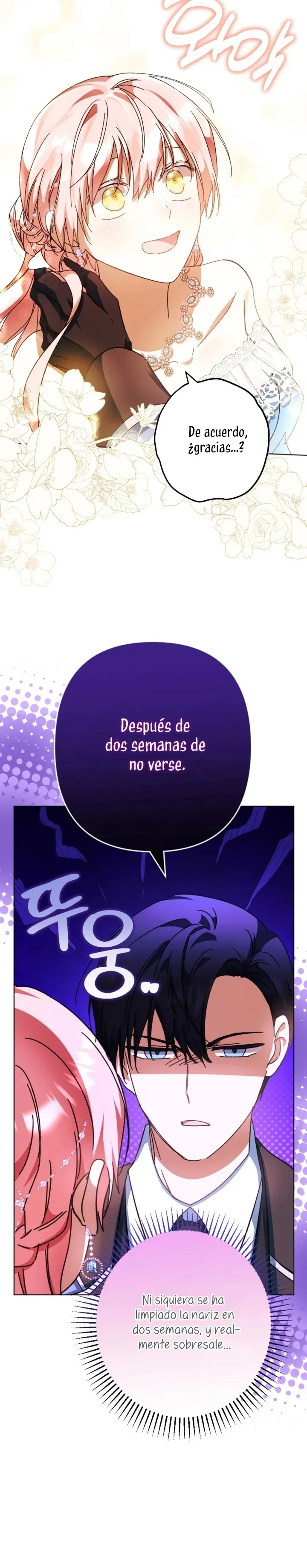 Él despertó cuando yo morí Capítulo 44 en Línea - página 23