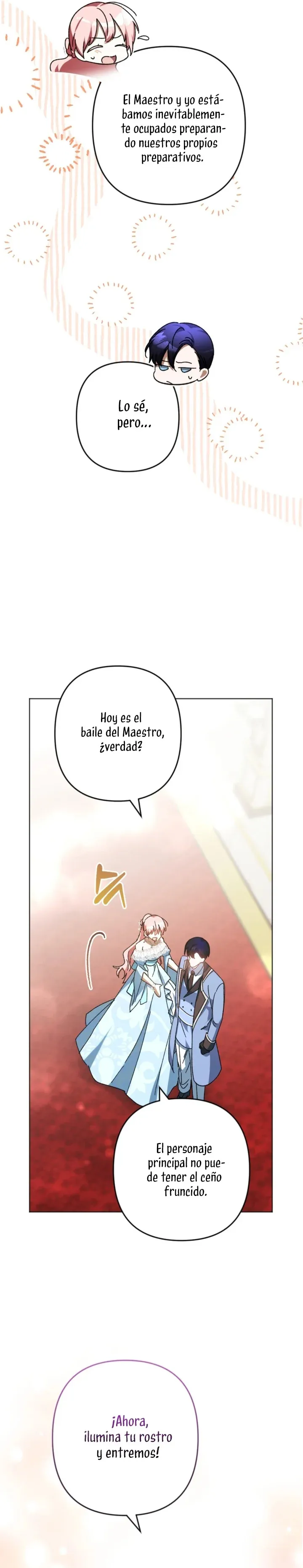 Él despertó cuando yo morí Capítulo 44 en Línea - página 24
