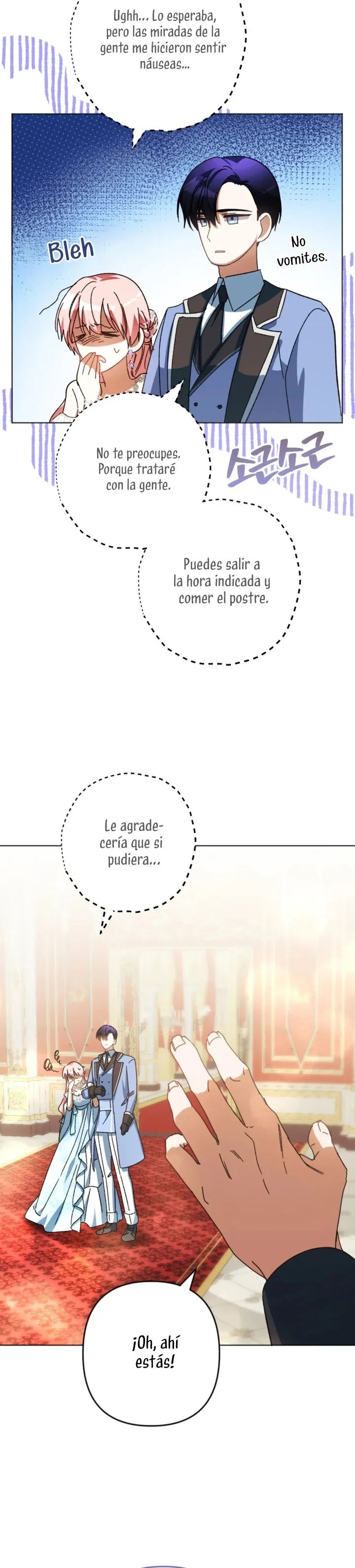 Él despertó cuando yo morí Capítulo 44 en Línea - página 27