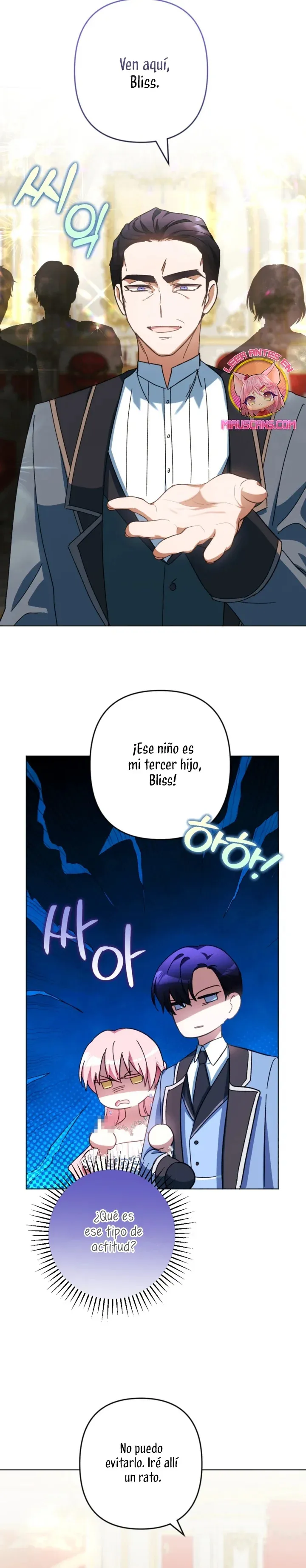 Él despertó cuando yo morí Capítulo 44 en Línea - página 28
