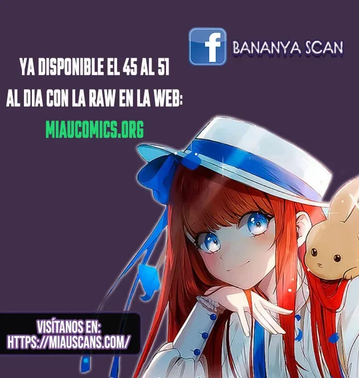 Él despertó cuando yo morí Capítulo 44 en Línea - página 37