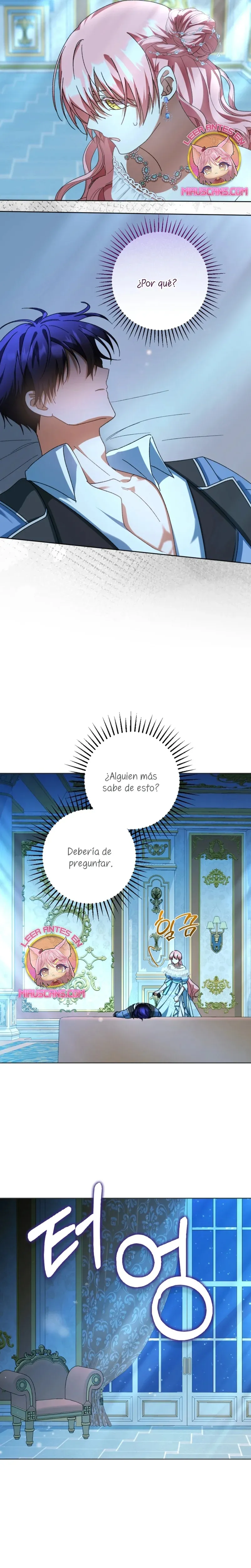 Él despertó cuando yo morí Capítulo 47 en Línea - página 12