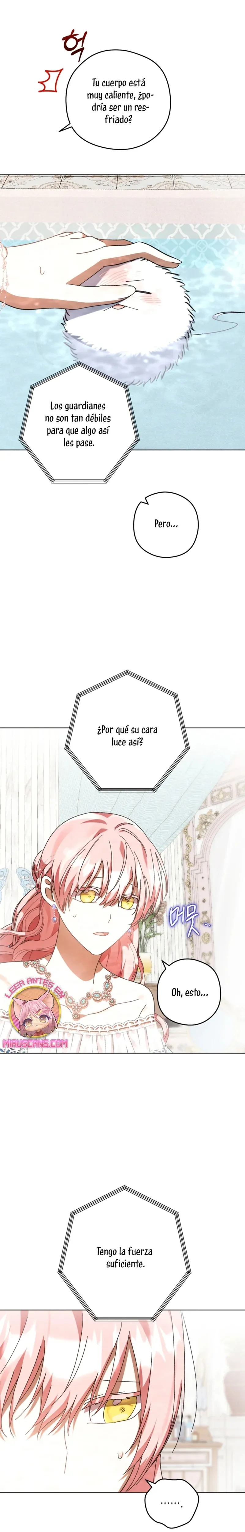 Él despertó cuando yo morí Capítulo 47 en Línea - página 15