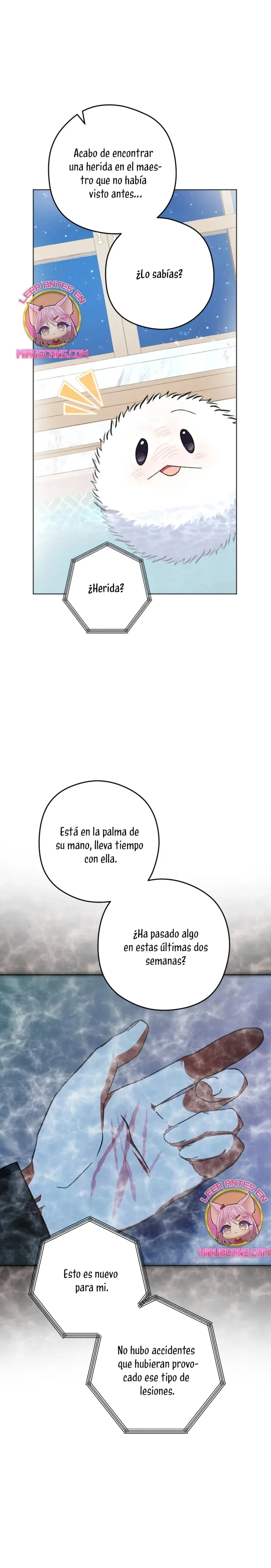 Él despertó cuando yo morí Capítulo 47 en Línea - página 16