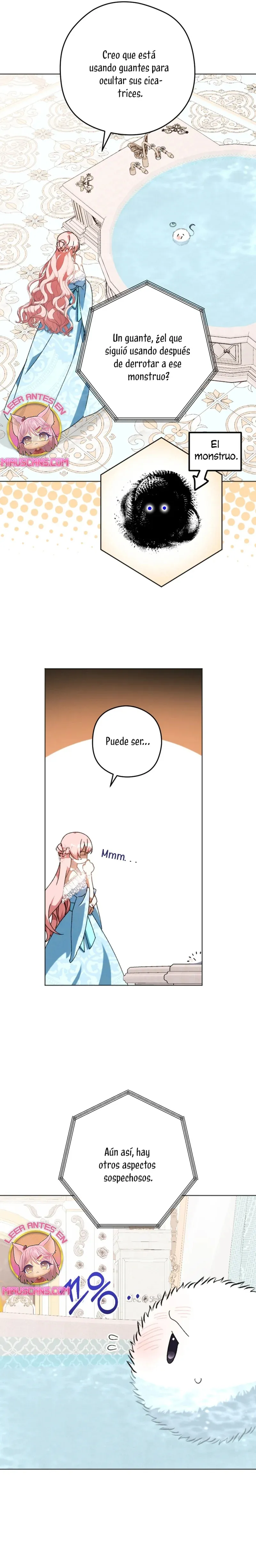 Él despertó cuando yo morí Capítulo 47 en Línea - página 17