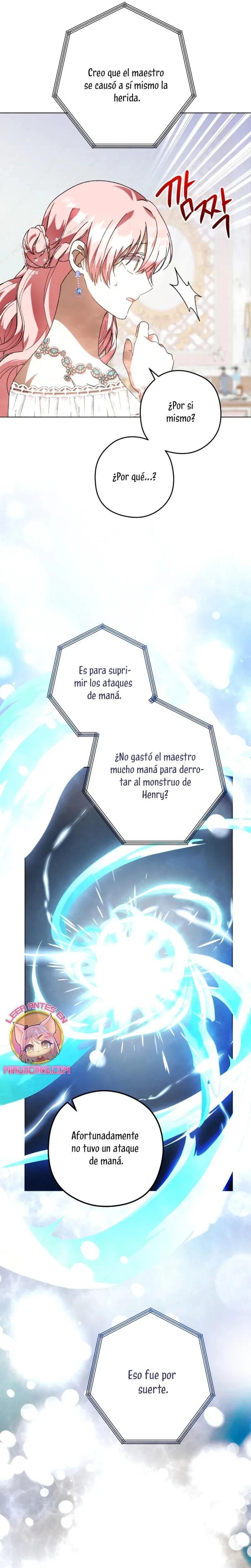 Él despertó cuando yo morí Capítulo 47 en Línea - página 18