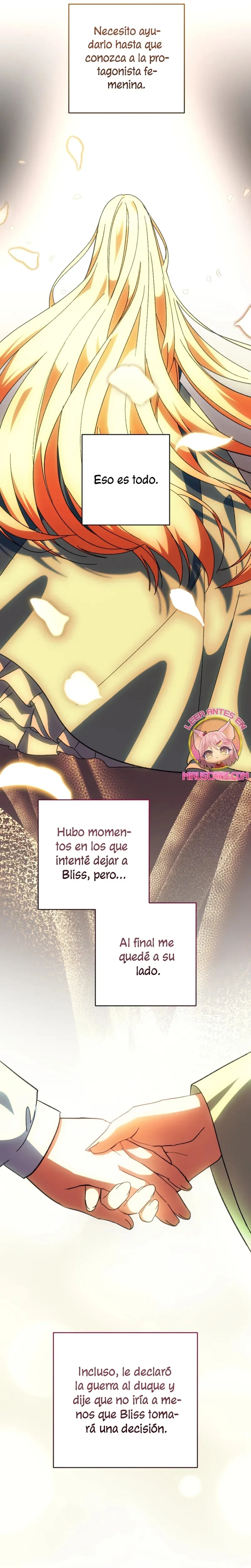 Él despertó cuando yo morí Capítulo 47 en Línea - página 22