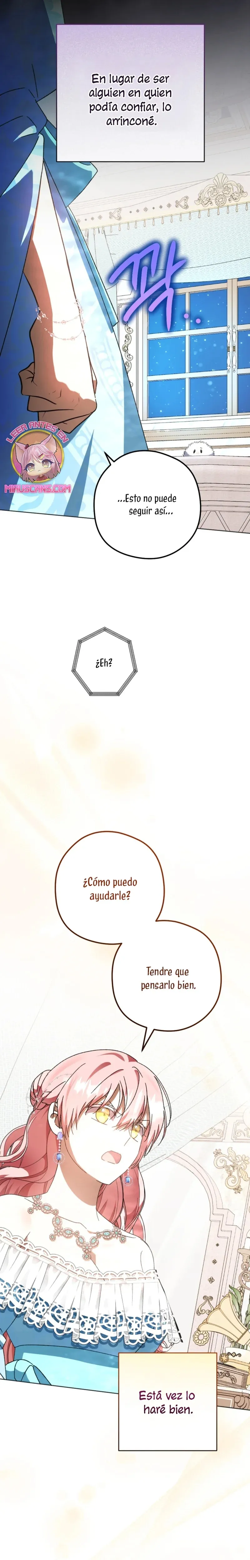Él despertó cuando yo morí Capítulo 47 en Línea - página 26