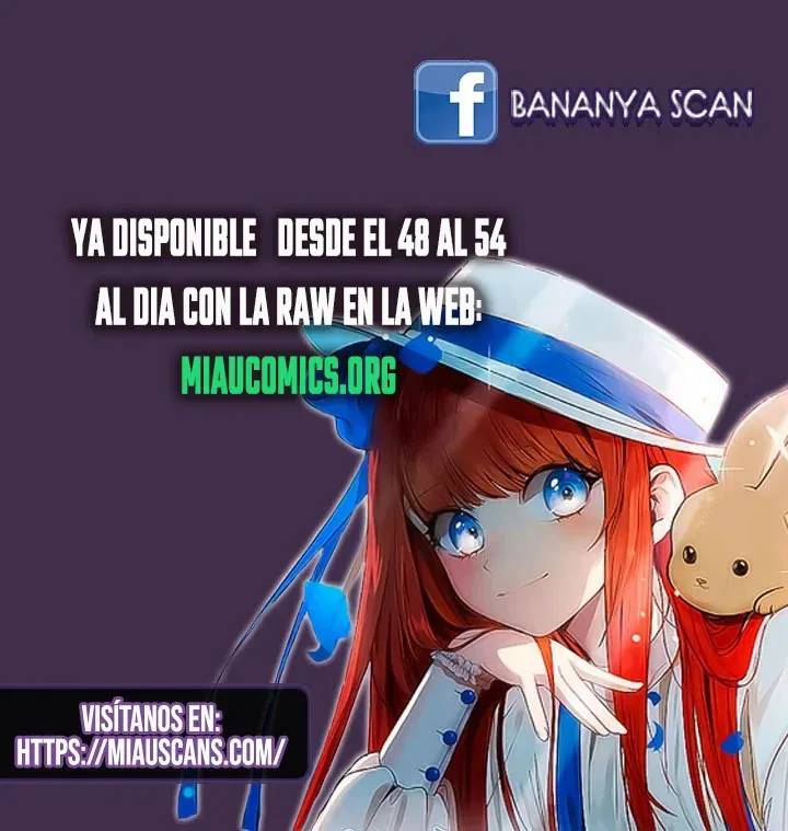 Él despertó cuando yo morí Capítulo 47 en Línea - página 33