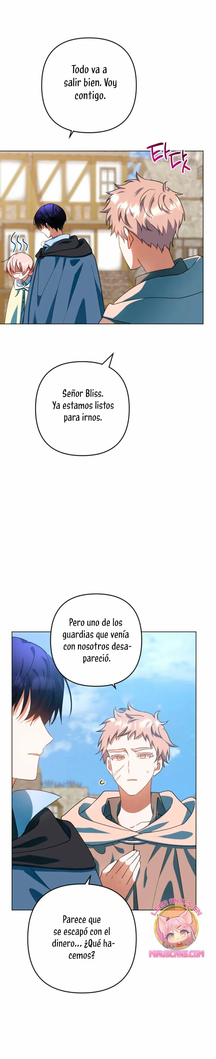 Él despertó cuando yo morí Capítulo 53 en Línea - página 11