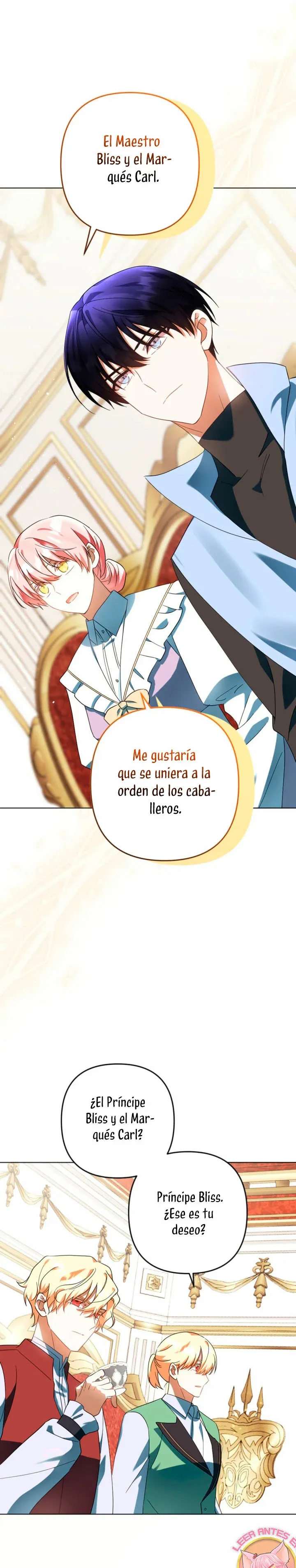 Él despertó cuando yo morí Capítulo 53 en Línea - página 19