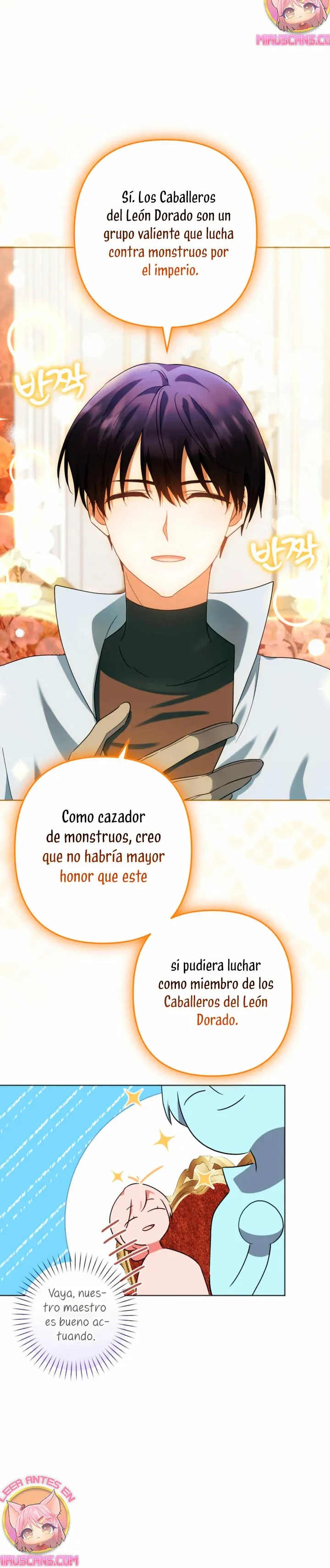 Él despertó cuando yo morí Capítulo 53 en Línea - página 20