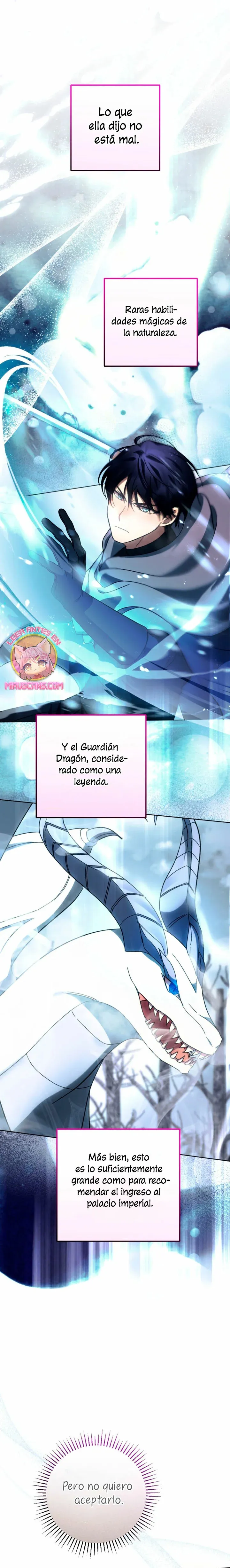 Él despertó cuando yo morí Capítulo 53 en Línea - página 23