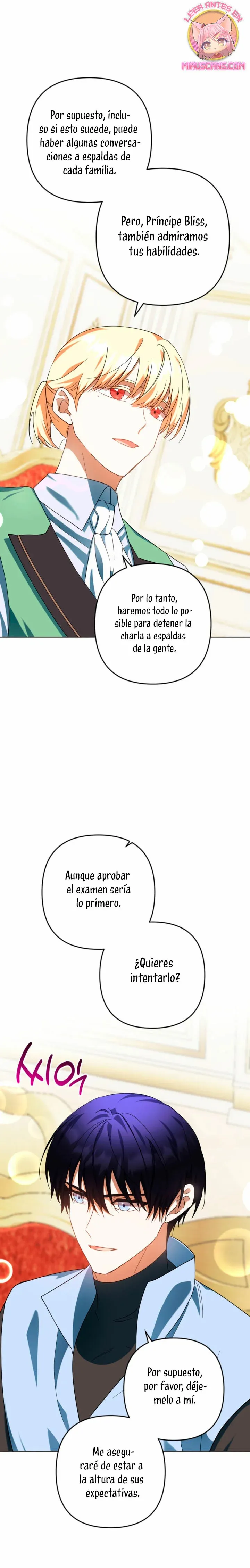 Él despertó cuando yo morí Capítulo 53 en Línea - página 26