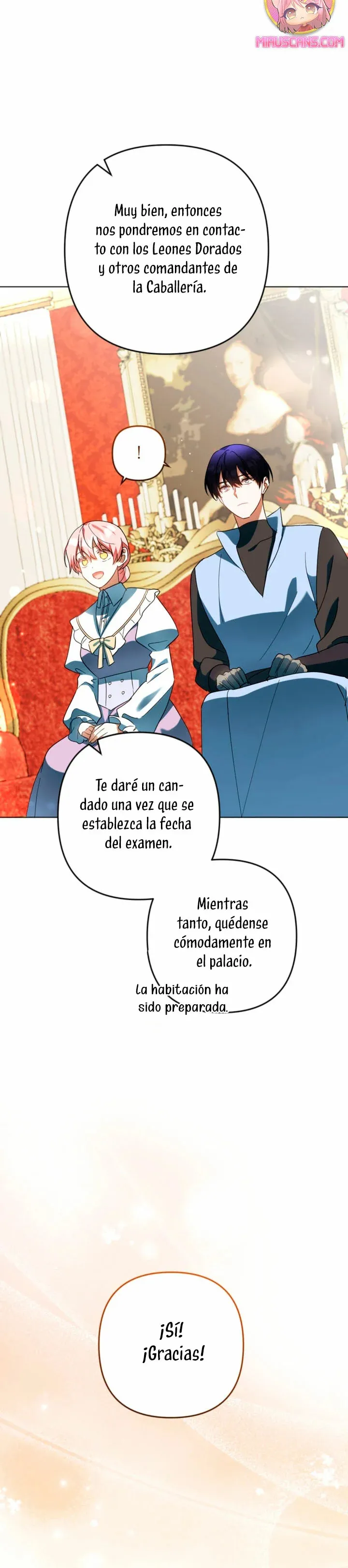 Él despertó cuando yo morí Capítulo 53 en Línea - página 28