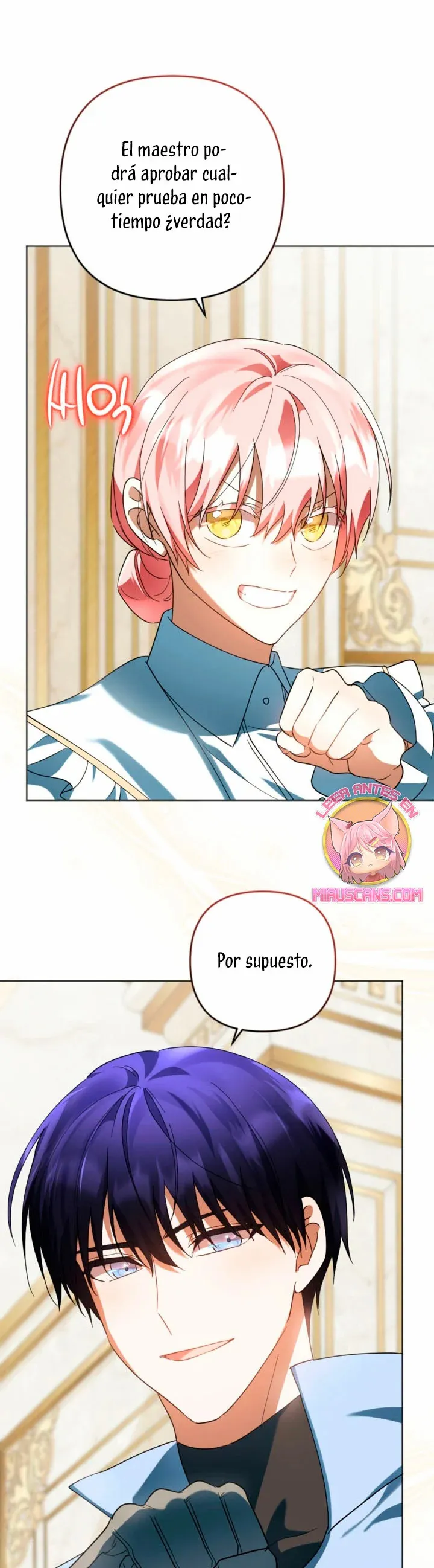 Él despertó cuando yo morí Capítulo 53 en Línea - página 30