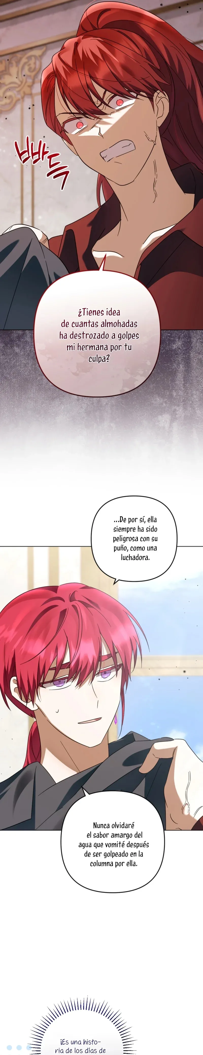 Él despertó cuando yo morí Capítulo 56 en Línea - página 4