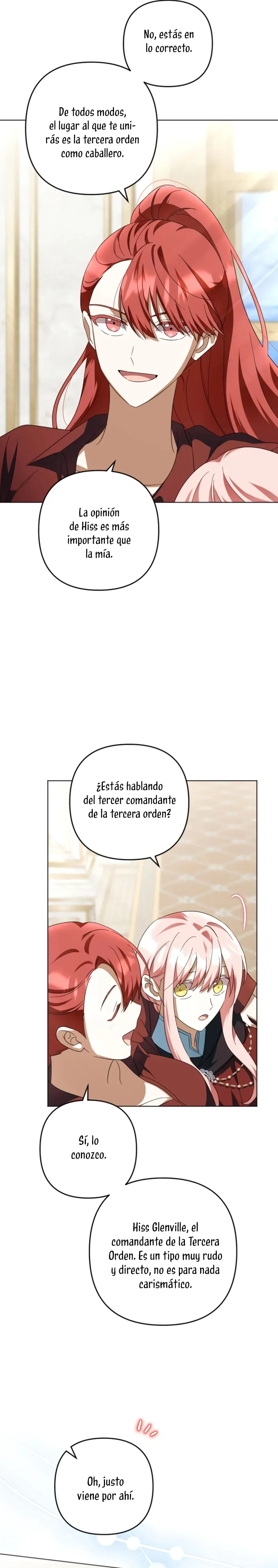 Él despertó cuando yo morí Capítulo 56 en Línea - página 13