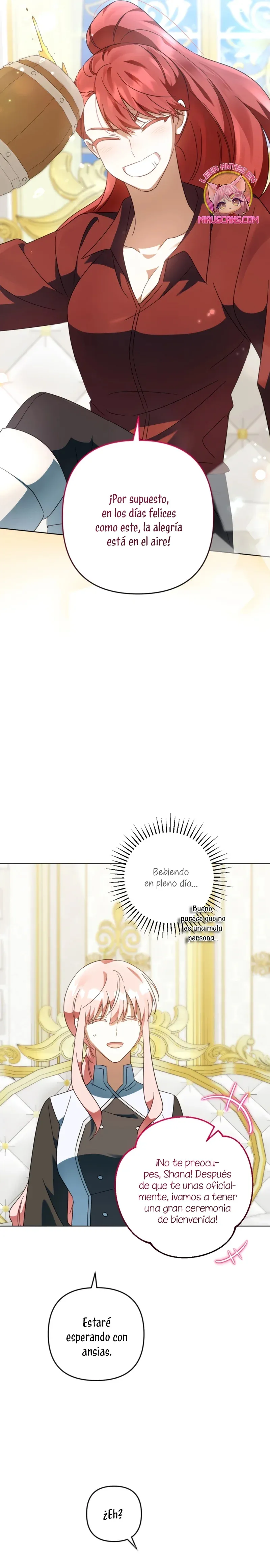 Él despertó cuando yo morí Capítulo 56 en Línea - página 22