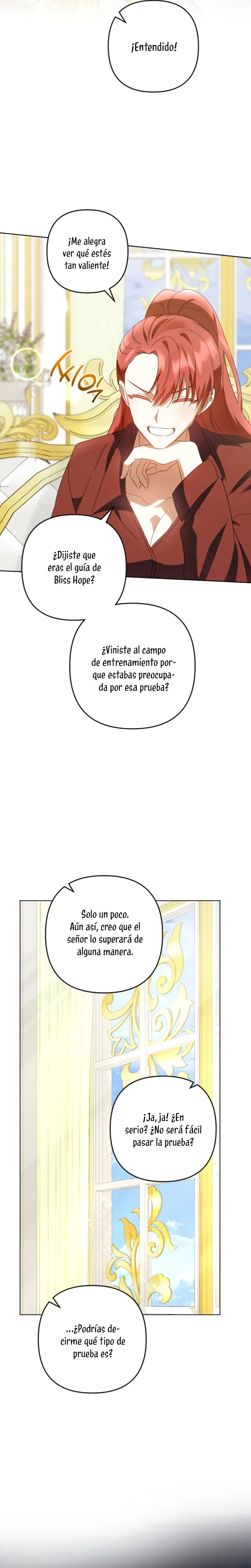 Él despertó cuando yo morí Capítulo 56 en Línea - página 24