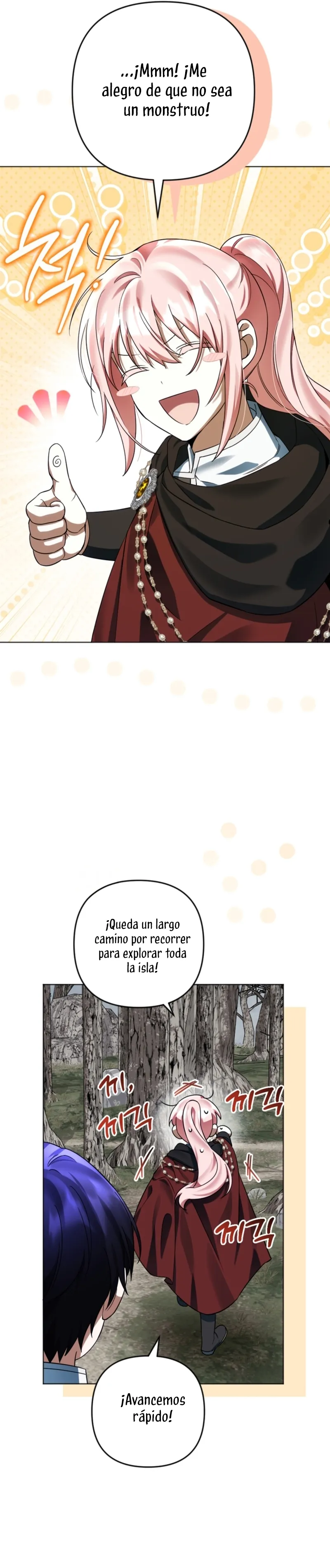 Él despertó cuando yo morí Capítulo 68 en Línea - página 12