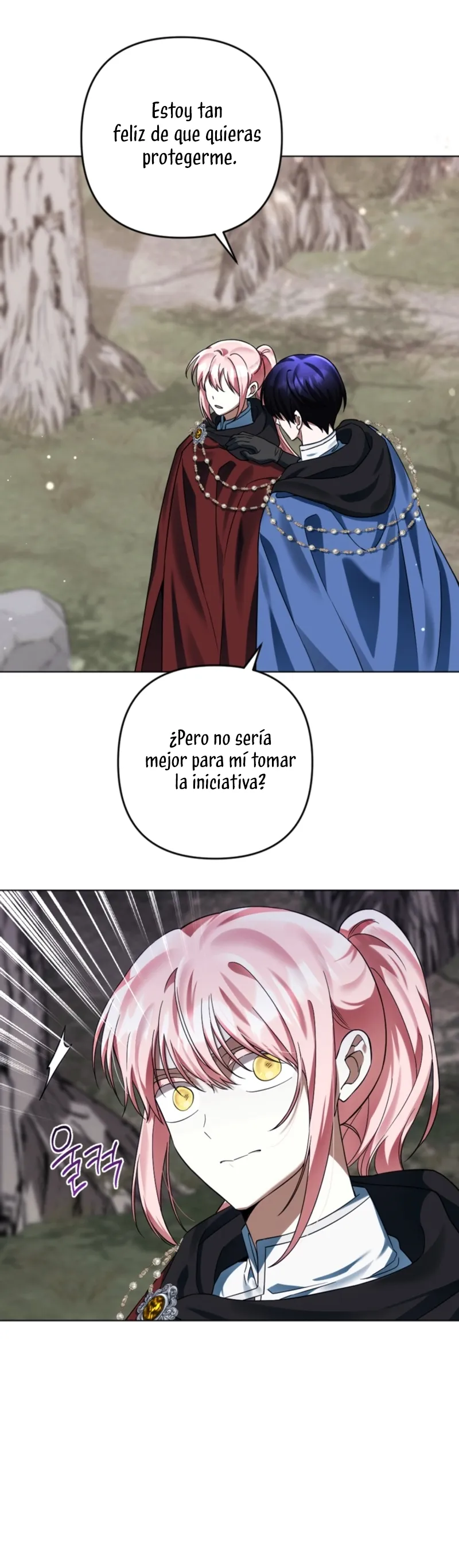 Él despertó cuando yo morí Capítulo 68 en Línea - página 14