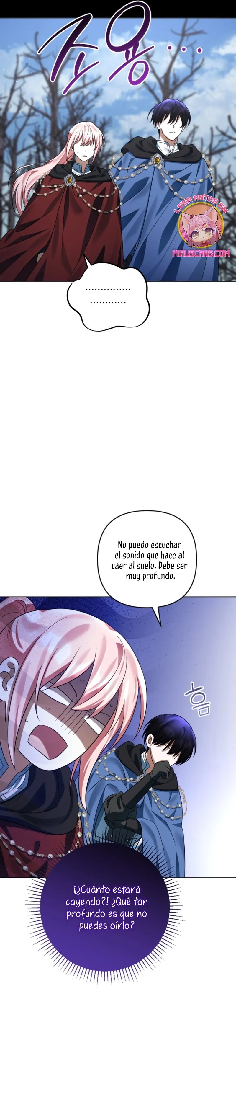 Él despertó cuando yo morí Capítulo 68 en Línea - página 27