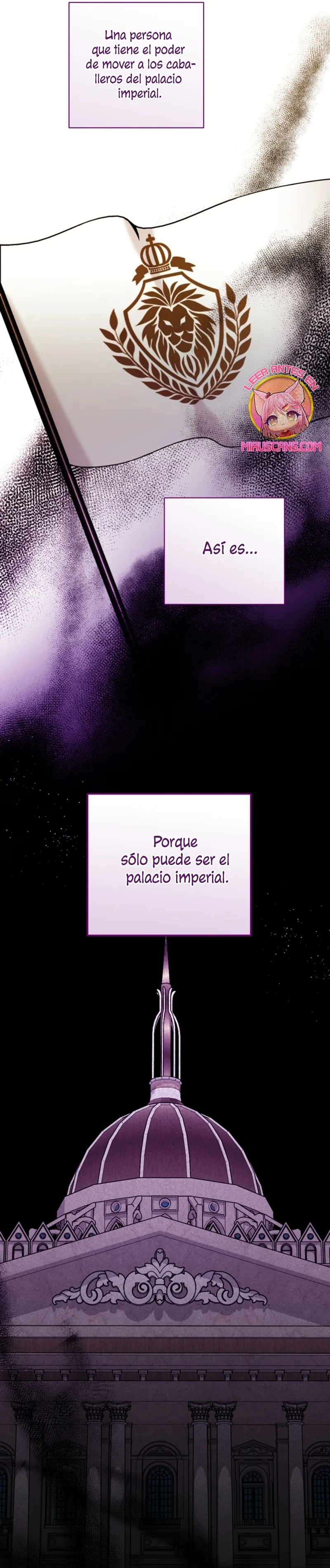 Él despertó cuando yo morí Capítulo 74 en Línea - página 9