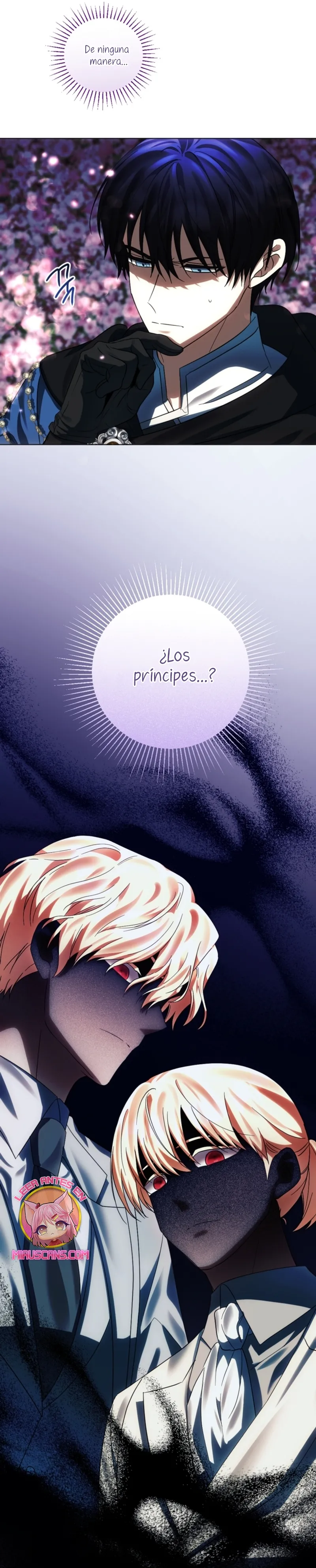 Él despertó cuando yo morí Capítulo 74 en Línea - página 11