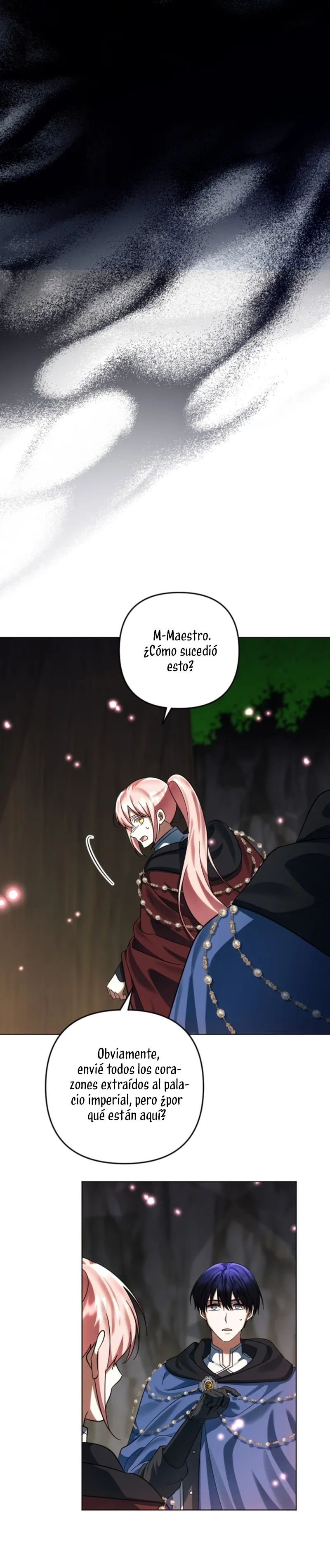 Él despertó cuando yo morí Capítulo 74 en Línea - página 12