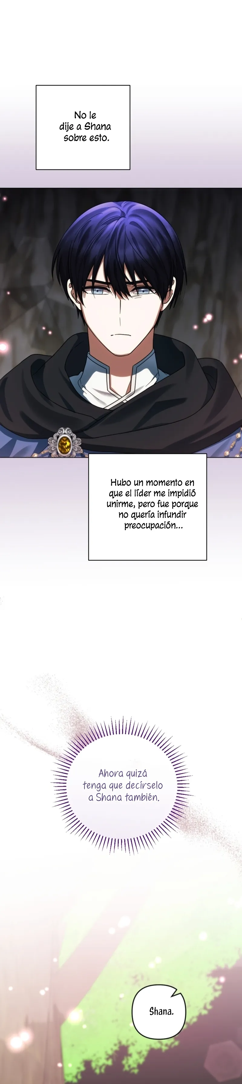 Él despertó cuando yo morí Capítulo 74 en Línea - página 13