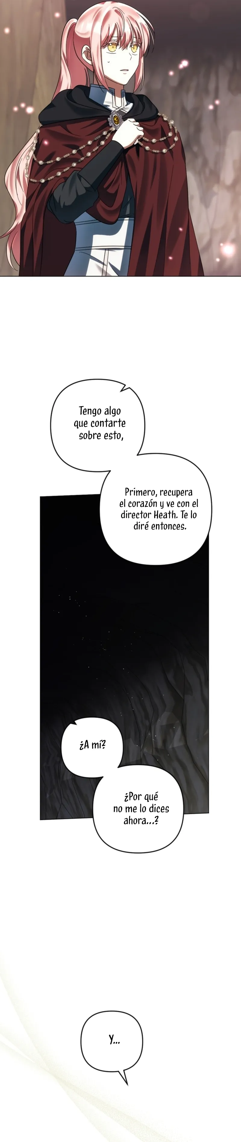 Él despertó cuando yo morí Capítulo 74 en Línea - página 14