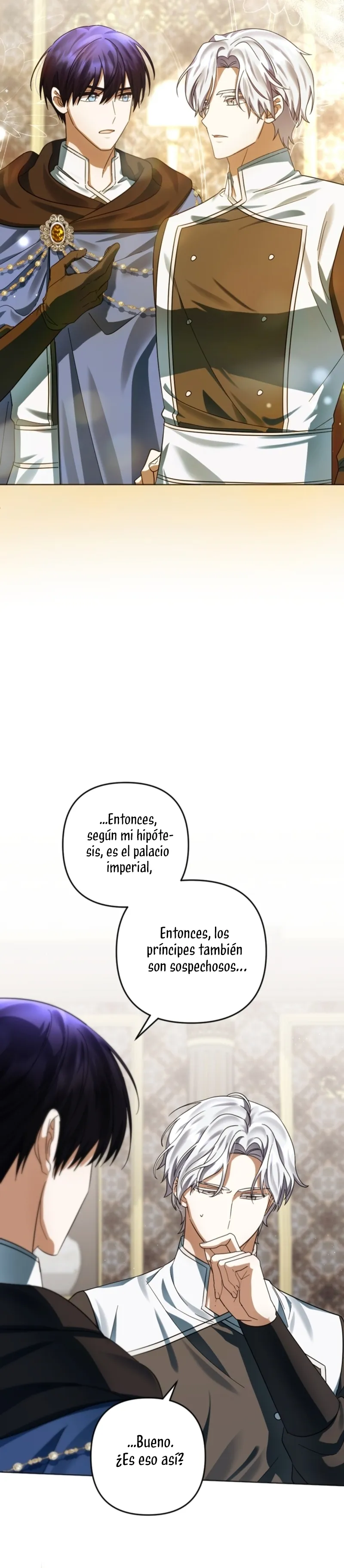 Él despertó cuando yo morí Capítulo 74 en Línea - página 30