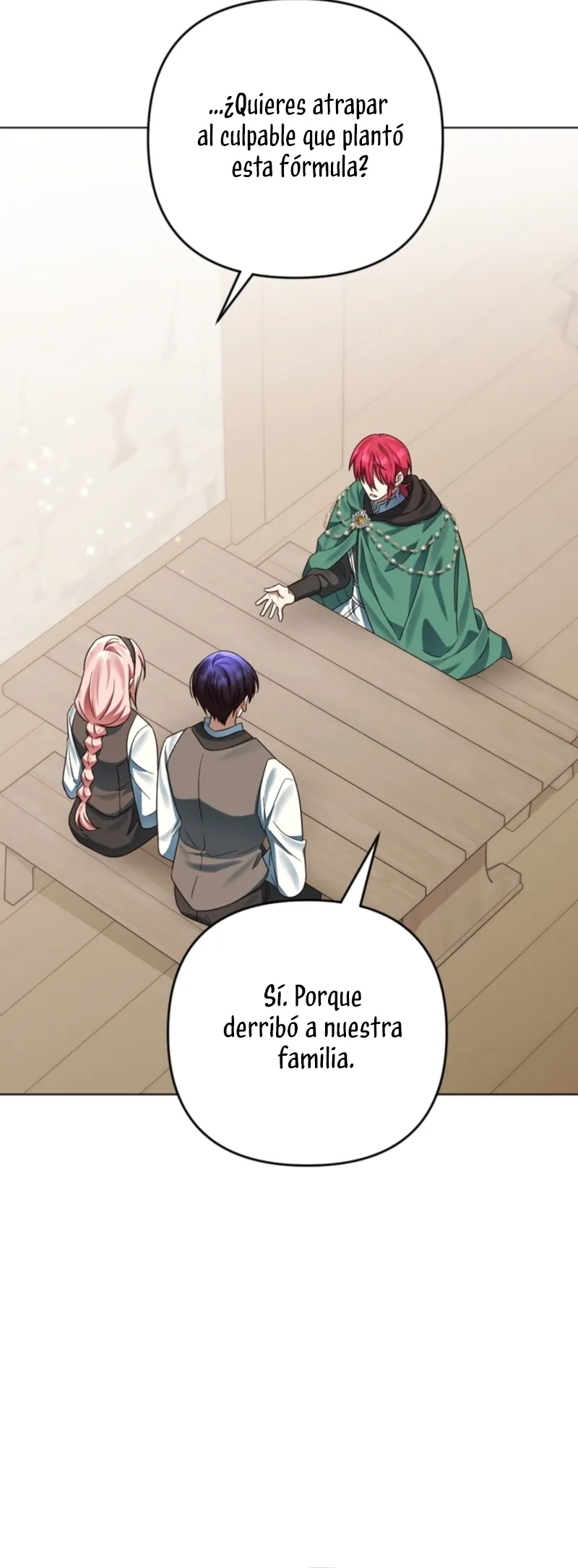 Él despertó cuando yo morí Capítulo 78 en Línea - página 6