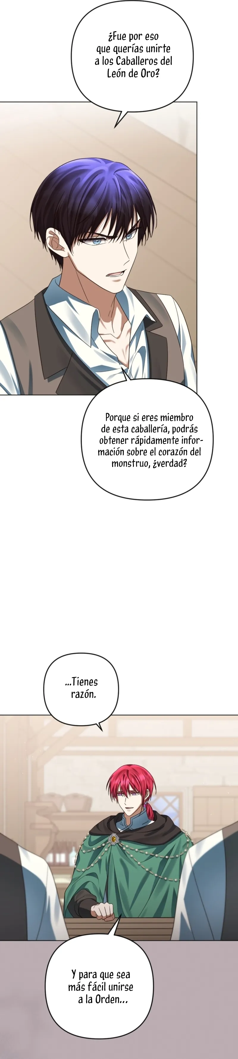 Él despertó cuando yo morí Capítulo 78 en Línea - página 7