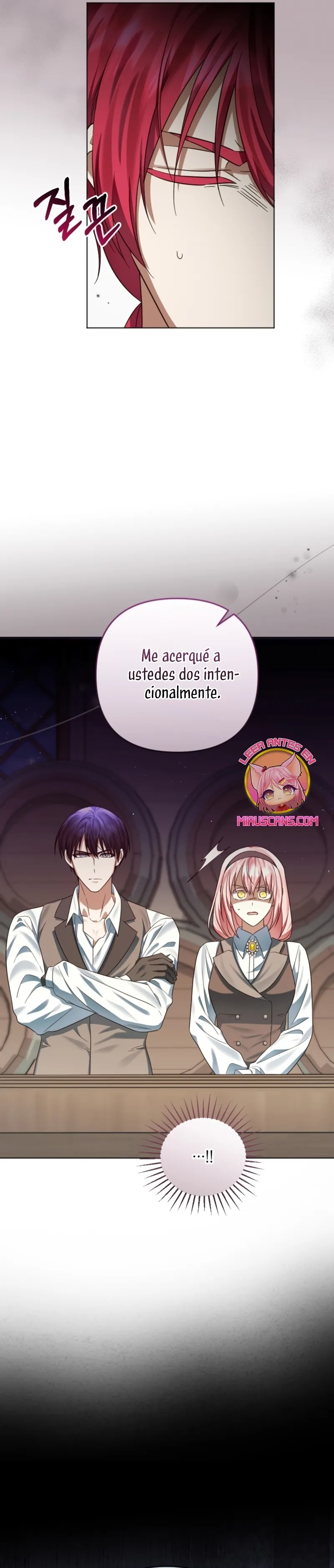 Él despertó cuando yo morí Capítulo 78 en Línea - página 8