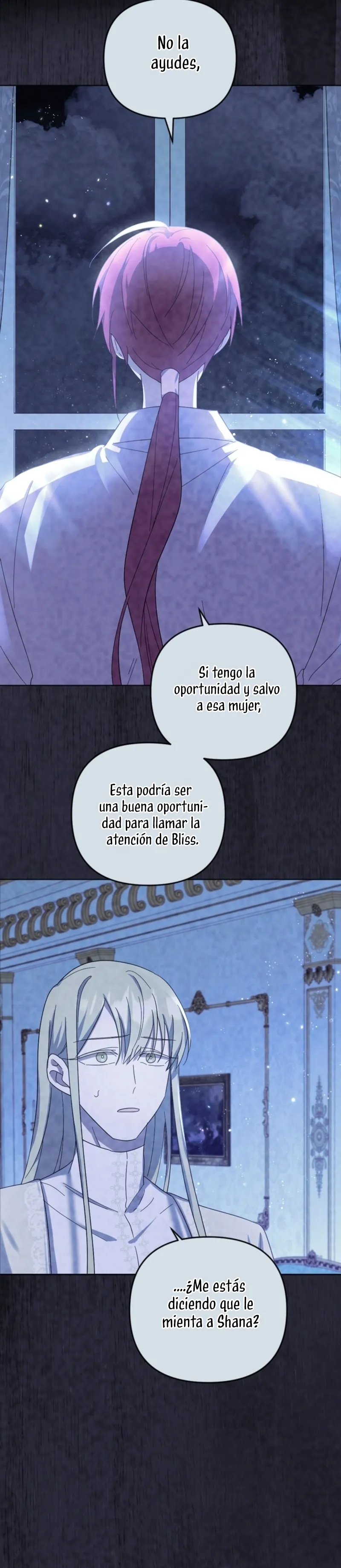 Él despertó cuando yo morí Capítulo 78 en Línea - página 9