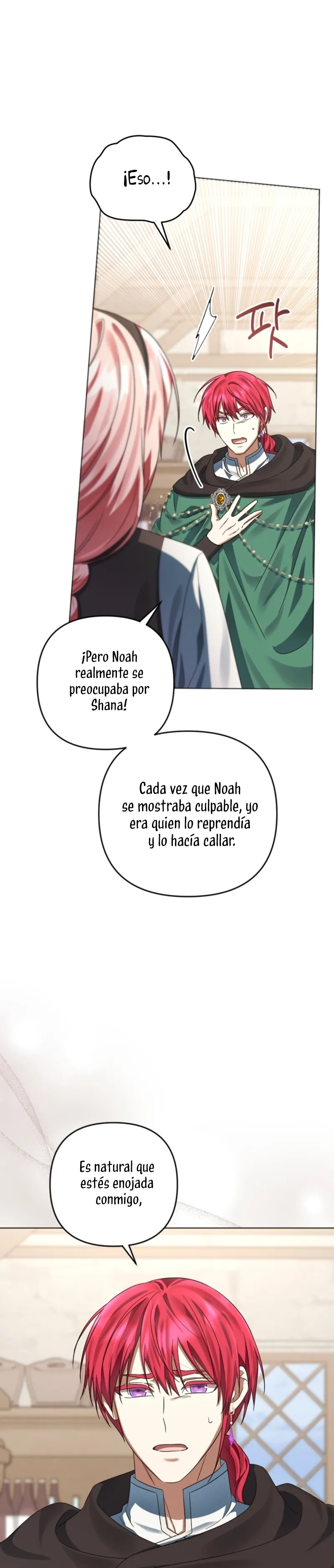 Él despertó cuando yo morí Capítulo 78 en Línea - página 13