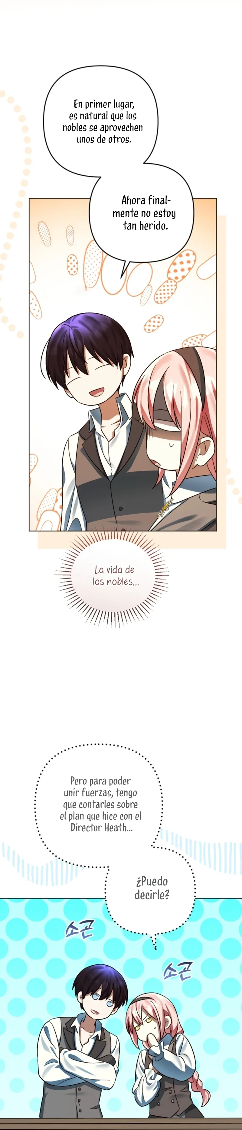 Él despertó cuando yo morí Capítulo 78 en Línea - página 22