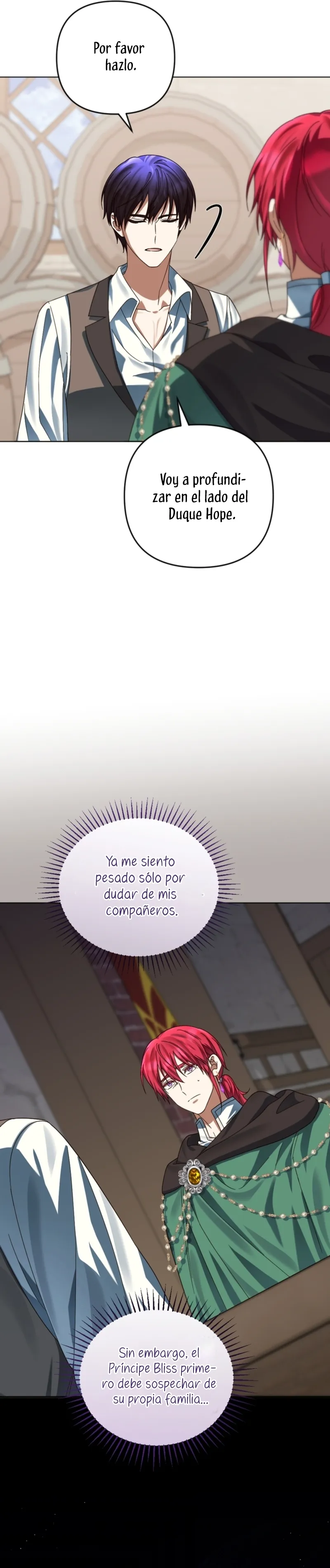 Él despertó cuando yo morí Capítulo 78 en Línea - página 34