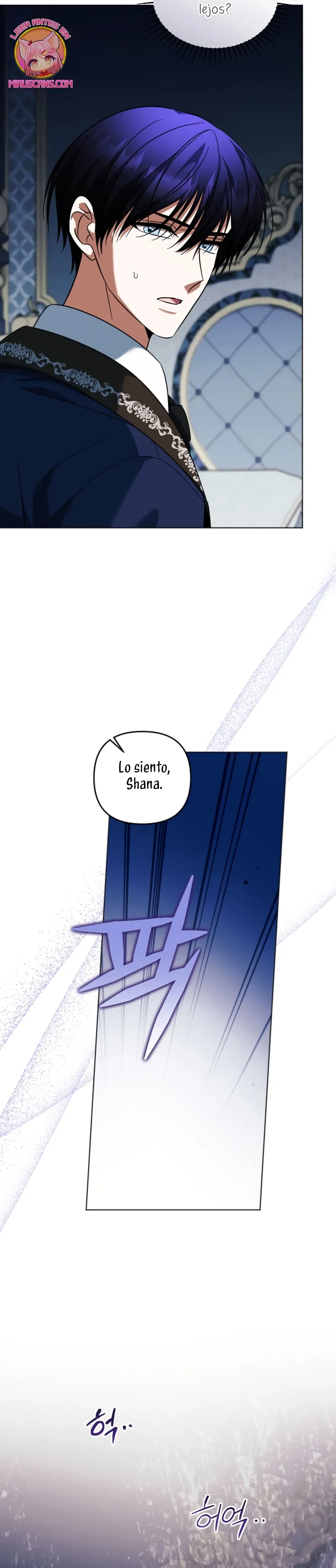 Él despertó cuando yo morí Capítulo 92 en Línea - página 6