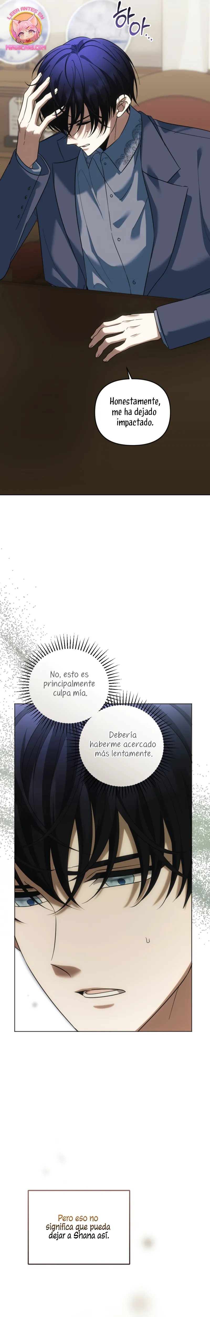 Él despertó cuando yo morí Capítulo 92 en Línea - página 9