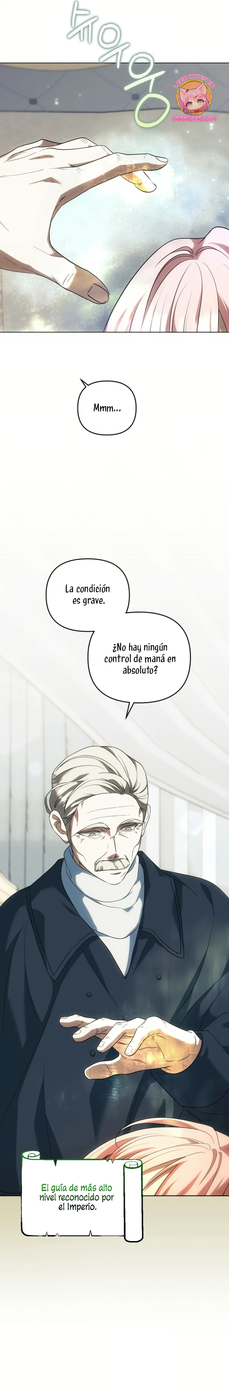 Él despertó cuando yo morí Capítulo 92 en Línea - página 12