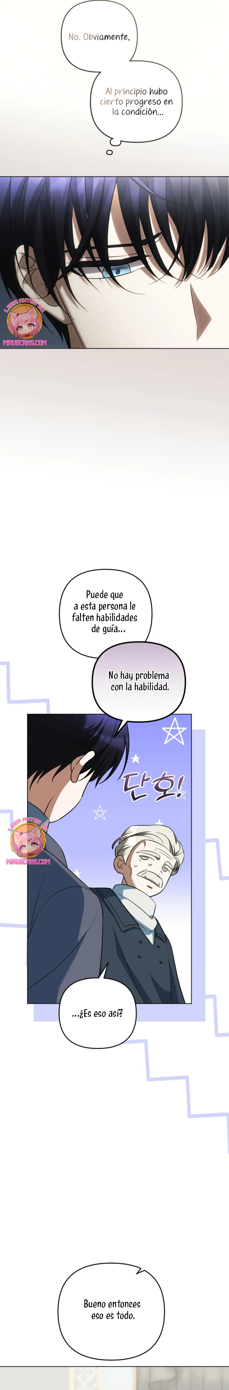 Él despertó cuando yo morí Capítulo 92 en Línea - página 14