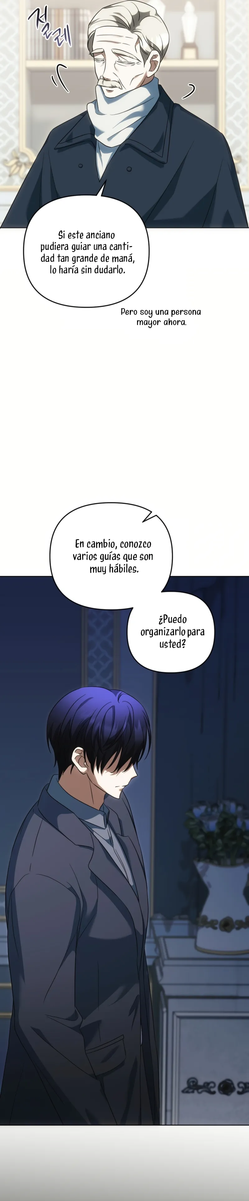 Él despertó cuando yo morí Capítulo 92 en Línea - página 21